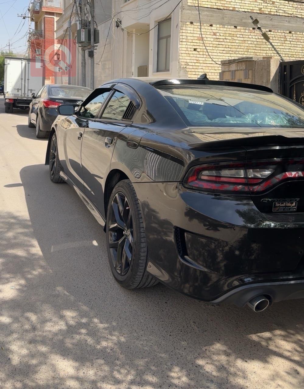 دودج تشارجر